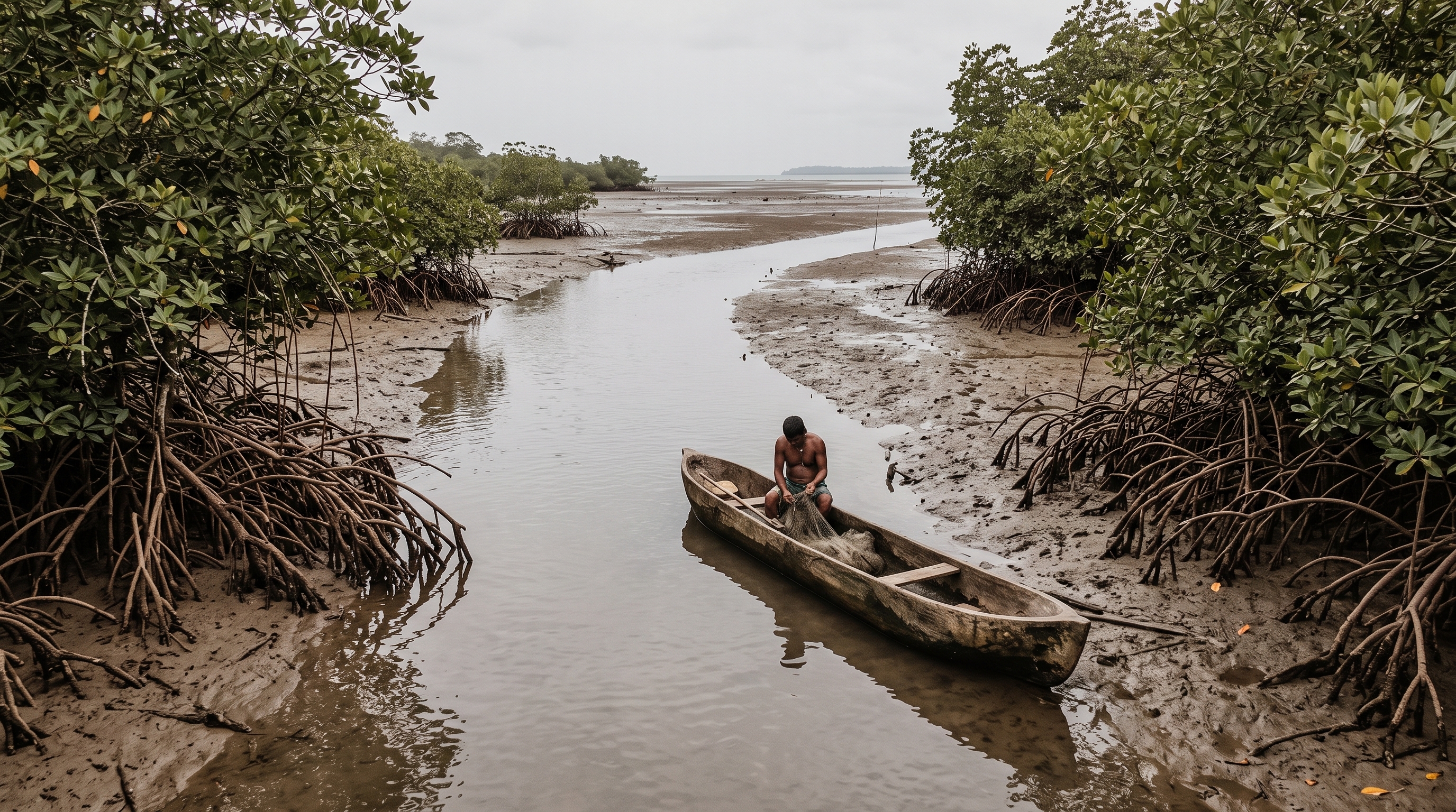 Manglar y pesca artesanal